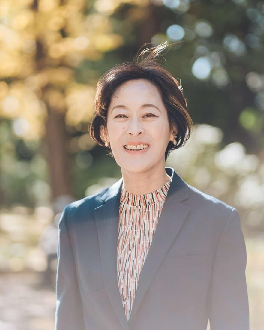 代表取締役 中山幸子